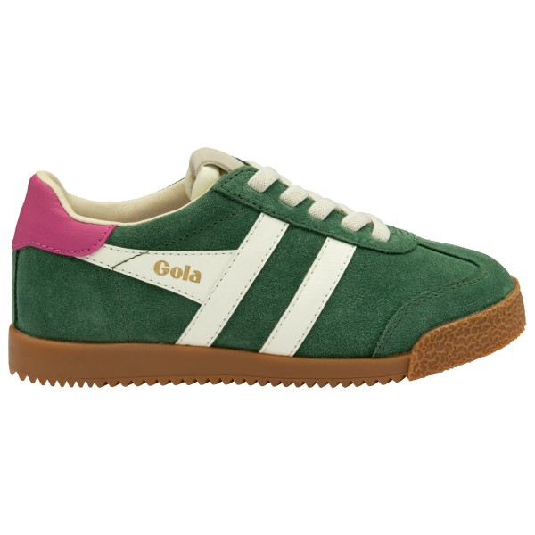 Gola - Kid's Elan - Sneaker Gr 12K grün von Gola