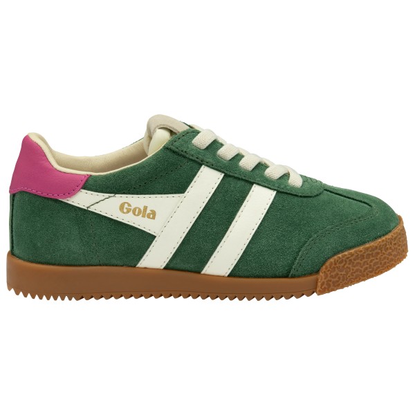 Gola - Kid's Elan - Sneaker Gr 3 grün Gola - Kid's Elan - Sneaker Gr 3 grün von Gola
