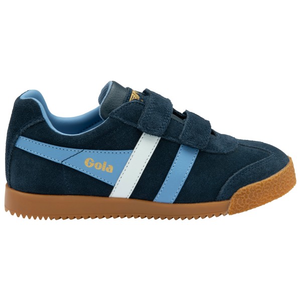 Gola - Kid's Harrier VC - Sneaker Gr 10K blau Gola - Kid's Harrier VC - Sneaker Gr 10K blau von Gola