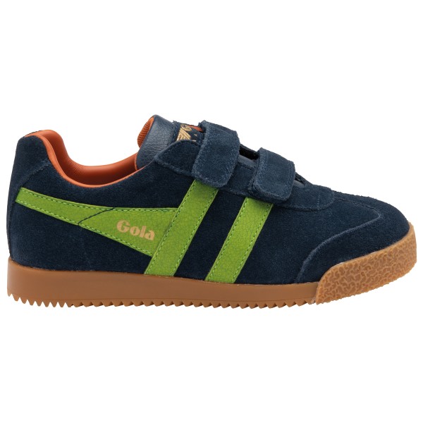 Gola - Kid's Harrier VC - Sneaker Gr 27 blau von Gola