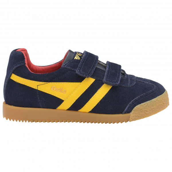 Gola - Kid's Harrier VC - Sneaker Gr 3 blau Gola - Kid's Harrier VC - Sneaker Gr 3 blau von Gola