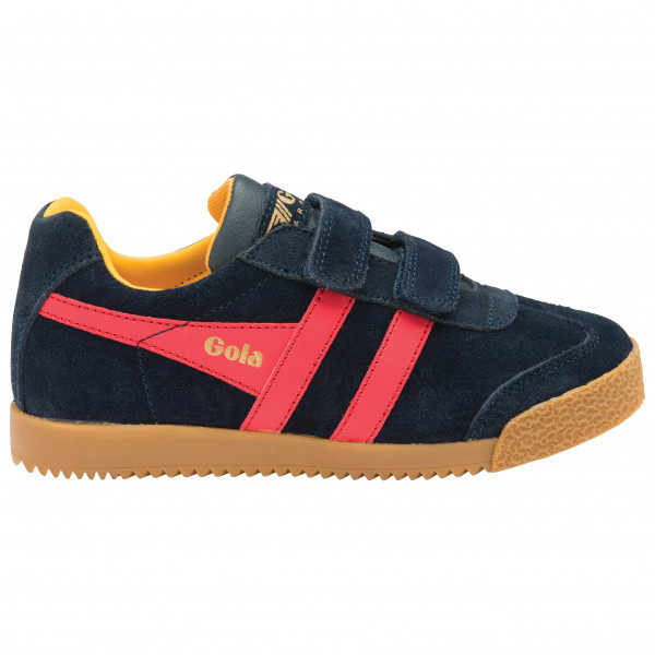 Gola - Kid's Harrier VC - Sneaker Gr 12K blau Gola - Kid's Harrier VC - Sneaker Gr 12K blau von Gola