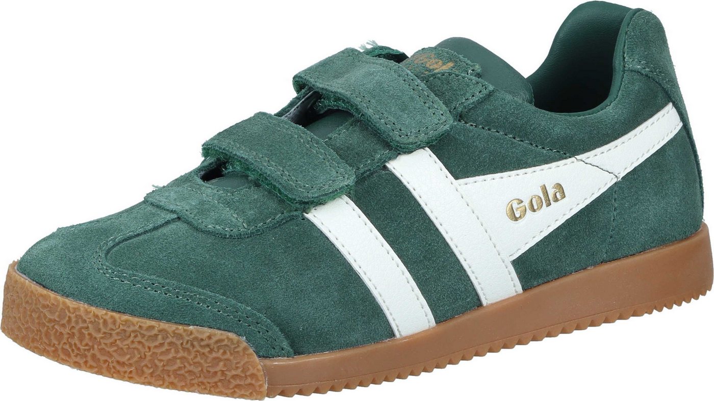 Gola Klettschuhe Sneaker aus echtem Leder Gola Klettschuhe Sneaker aus echtem Leder von Gola
