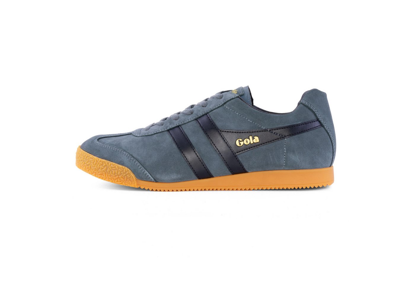 Gola Schuhe Gola Harrier Suede, G 41, F graph/blk Sneaker Gola Schuhe Gola Harrier Suede, G 41, F graph/blk Sneaker von Gola