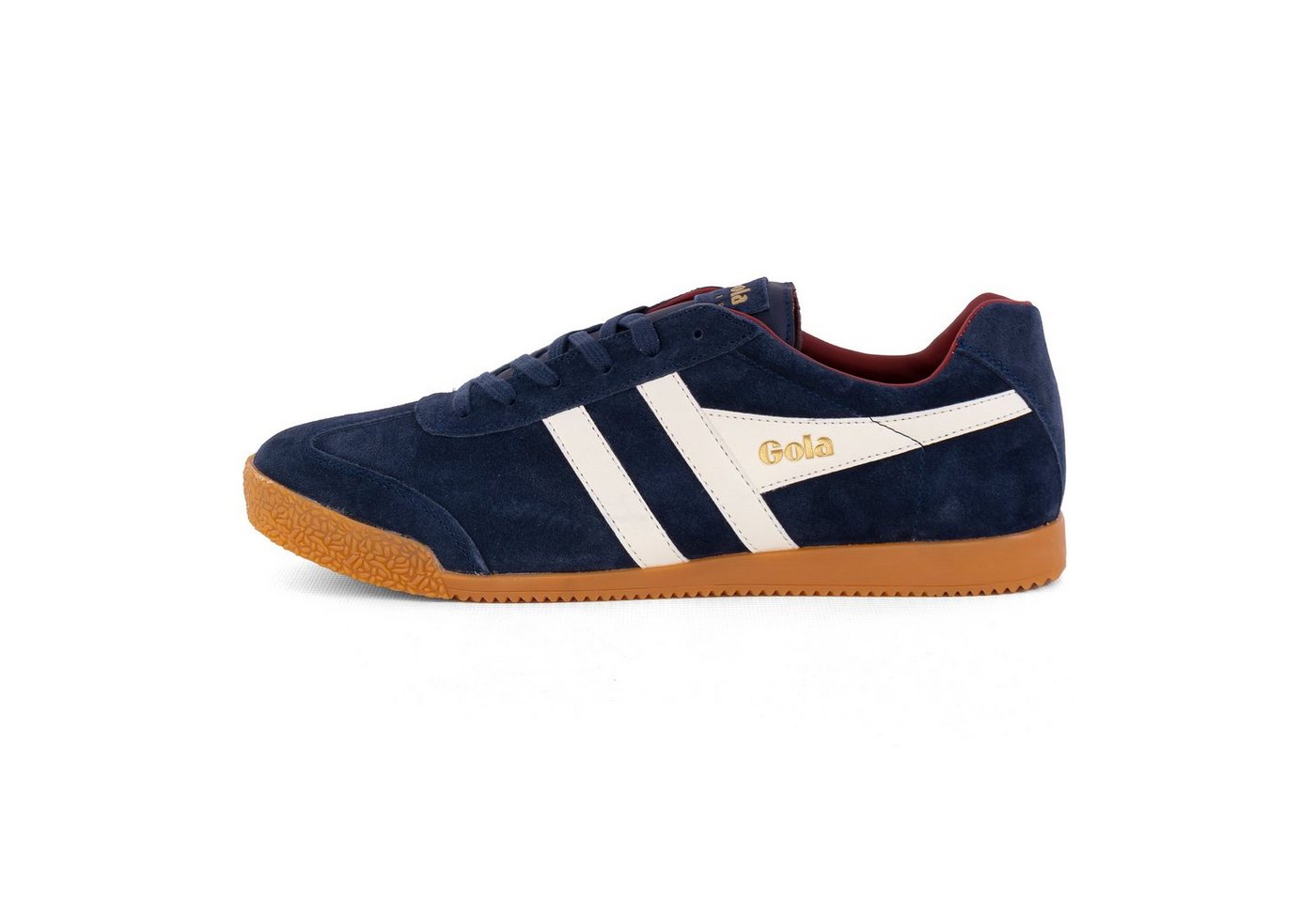 Gola Schuhe Gola Harrier Suede Sneaker Gola Schuhe Gola Harrier Suede Sneaker von Gola