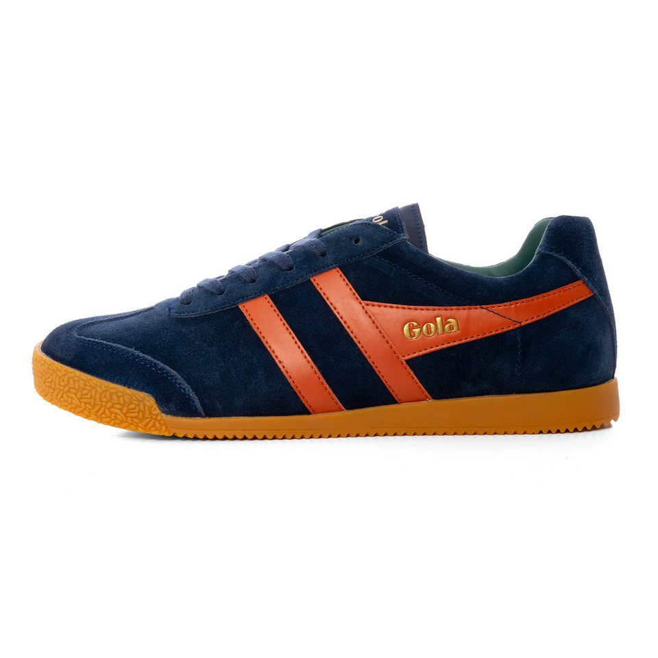 Gola Schuhe Gola Harrier Suede Sneaker Gola Schuhe Gola Harrier Suede Sneaker von Gola