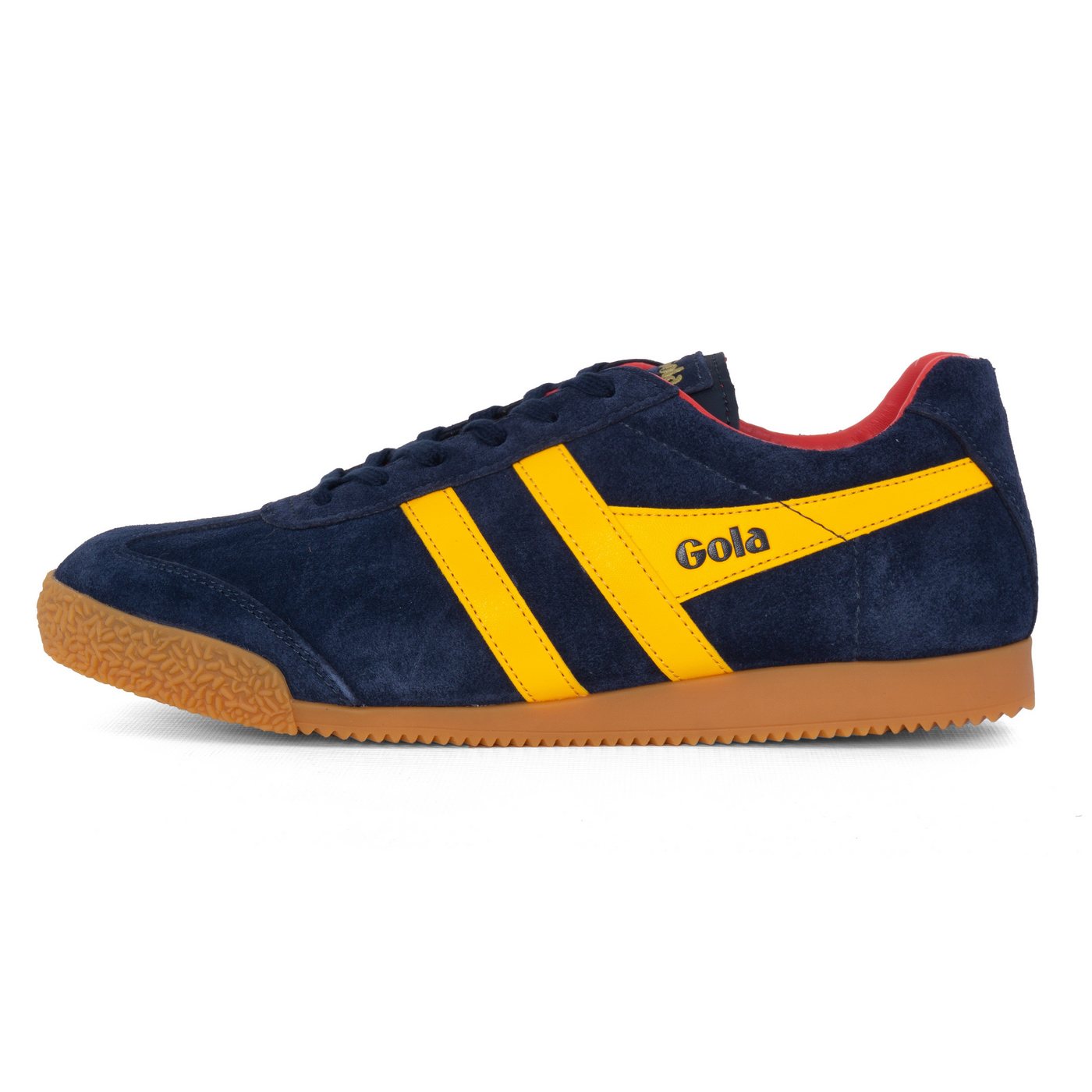 Gola Schuhe Gola Harrier Suede Sneaker Gola Schuhe Gola Harrier Suede Sneaker von Gola