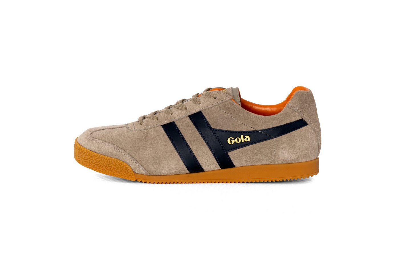 Gola Schuhe Gola Harrier Suede Sneaker Gola Schuhe Gola Harrier Suede Sneaker von Gola