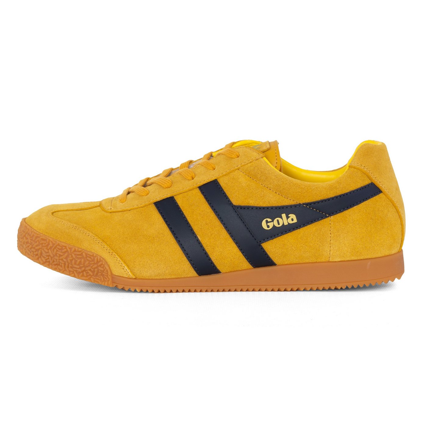 Gola Schuhe Gola Harrier Suede Sneaker Gola Schuhe Gola Harrier Suede Sneaker von Gola