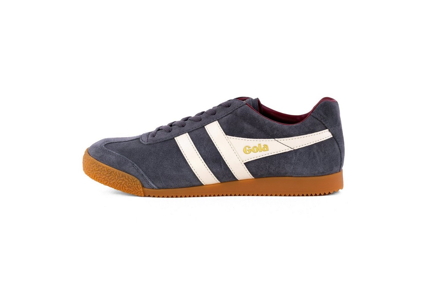 Gola Schuhe Gola Harrier Suede Sneaker Gola Schuhe Gola Harrier Suede Sneaker von Gola