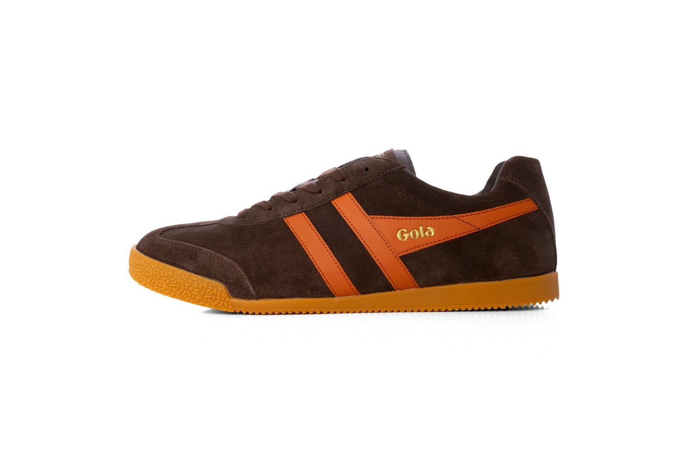 Gola Schuhe Gola Harrier Suede Sneaker Gola Schuhe Gola Harrier Suede Sneaker von Gola