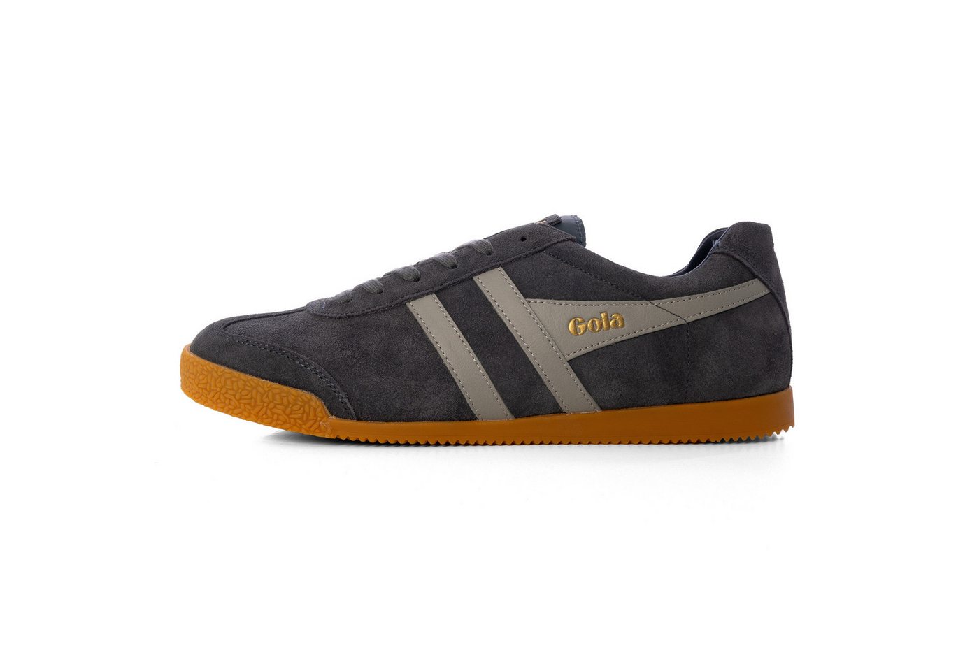 Gola Schuhe Gola Harrier Suede Sneaker Gola Schuhe Gola Harrier Suede Sneaker von Gola