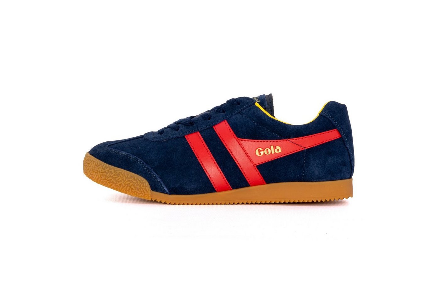 Gola Schuhe Gola Harrier Suede Sneaker Gola Schuhe Gola Harrier Suede Sneaker von Gola
