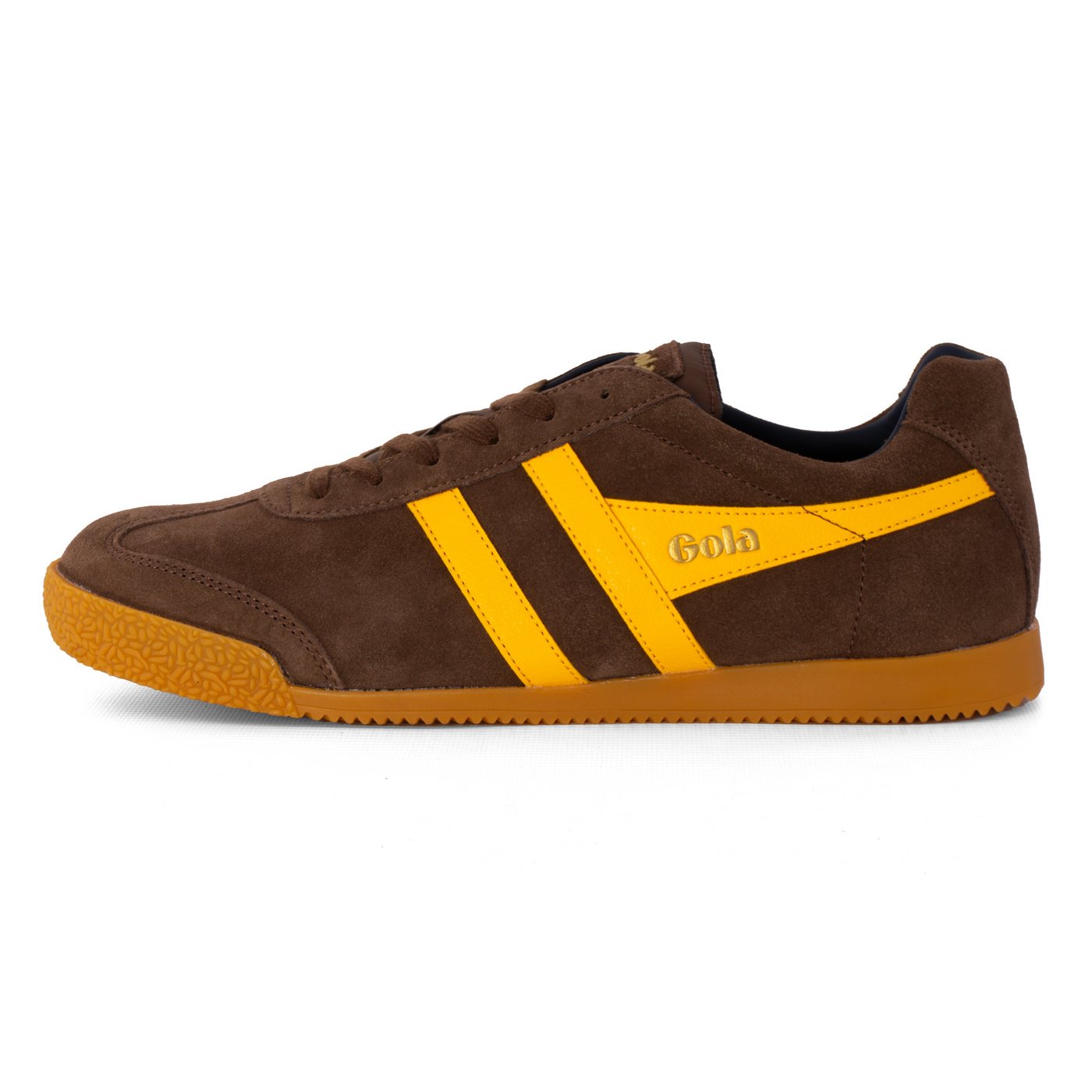 Gola Schuhe Gola Harrier Suede Sneaker Gola Schuhe Gola Harrier Suede Sneaker von Gola