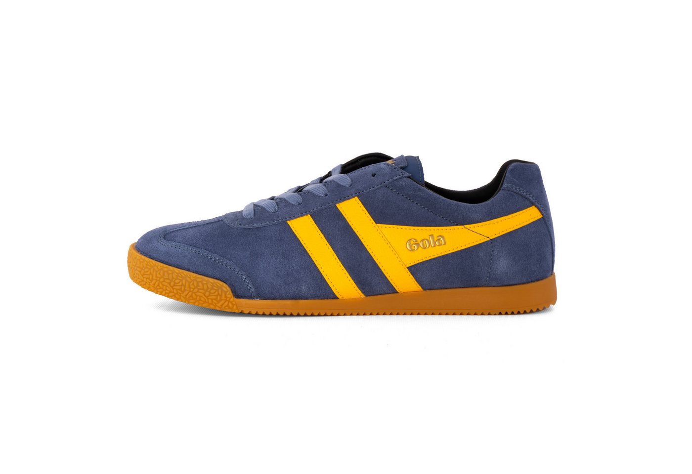 Gola Schuhe Gola Harrier Suede Sneaker Gola Schuhe Gola Harrier Suede Sneaker von Gola