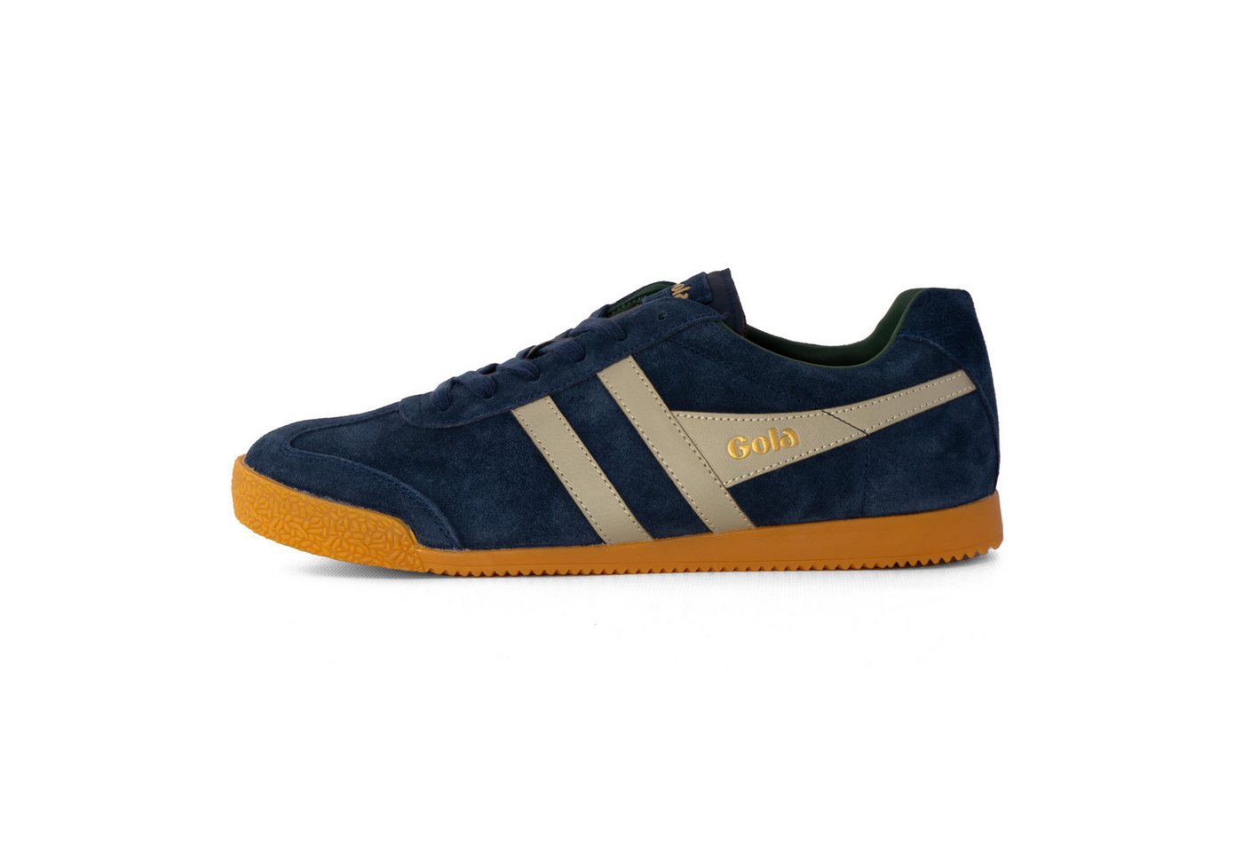 Gola Schuhe Gola Harrier Suede Sneaker Gola Schuhe Gola Harrier Suede Sneaker von Gola