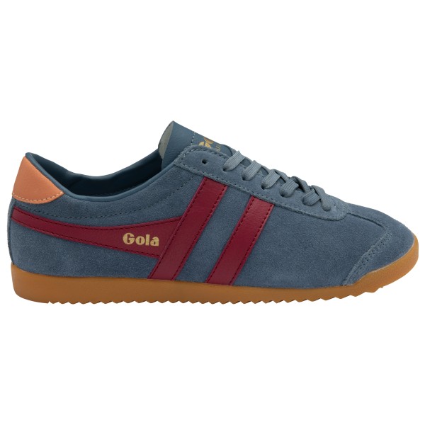 Gola - Women's Bullet Suede - Sneaker Gr 5 blau von Gola