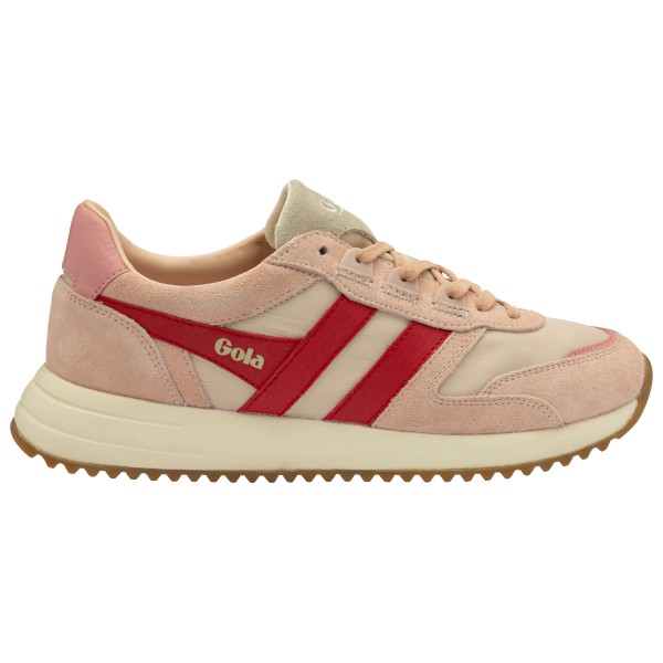 Gola - Women's Chicago - Sneaker Gr 5 beige von Gola