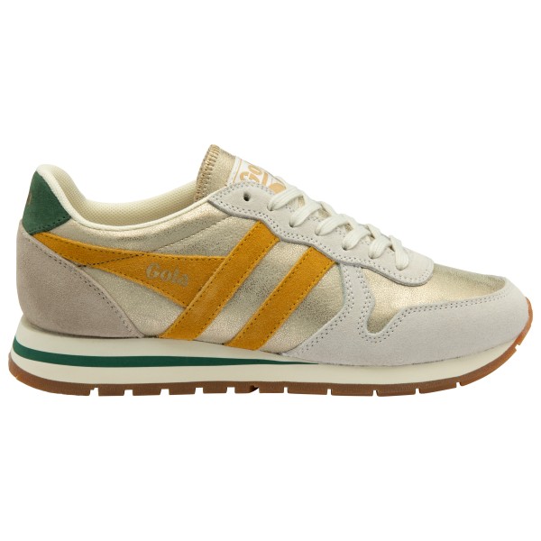 Gola - Women's Daytona Blaze - Sneaker Gr 4 beige von Gola