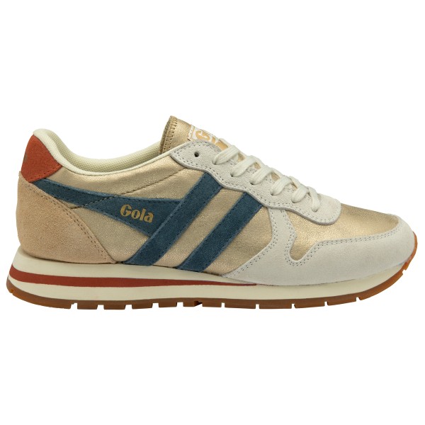 Gola - Women's Daytona Blaze - Sneaker Gr 8 beige von Gola