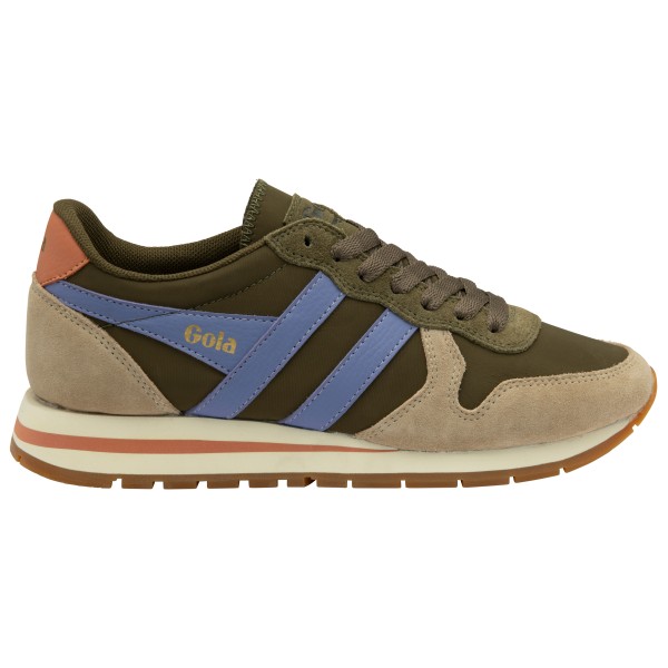 Gola - Women's Daytona Chute - Sneaker Gr 4 beige von Gola