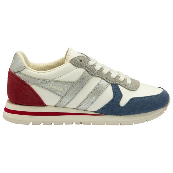 Gola - Women's Daytona Quadrant - Sneaker Gr 7 beige von Gola