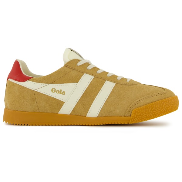 Gola - Women's Elan - Sneaker Gr 4 beige/gelb Gola - Women's Elan - Sneaker Gr 4 beige/gelb von Gola