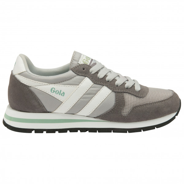 Gola - Women's Gola Daytona - Sneaker Gr 4 grau von Gola