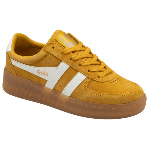 Gola - Women's Grandslam Suede - Sneaker Gr 4 braun Gola - Women's Grandslam Suede - Sneaker Gr 4 braun von Gola