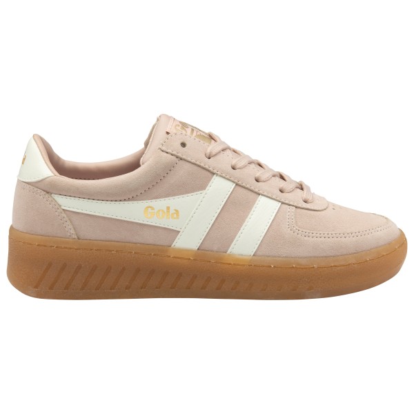 Gola - Women's Grandslam Suede - Sneaker Gr 5 beige/braun Gola - Women's Grandslam Suede - Sneaker Gr 5 beige/braun von Gola