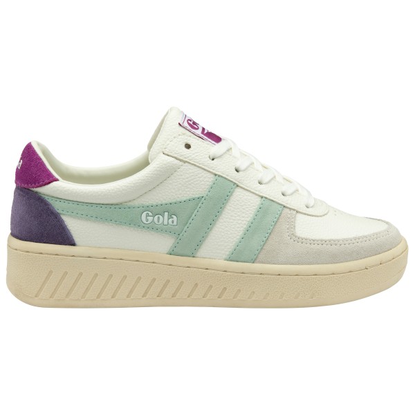 Gola - Women's Grandslam Trident - Sneaker Gr 4 beige Gola - Women's Grandslam Trident - Sneaker Gr 4 beige von Gola