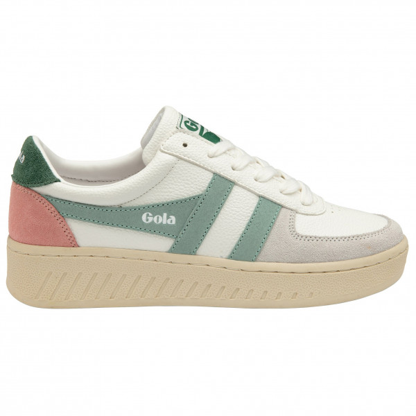 Gola - Women's Grandslam Trident - Sneaker Gr 38 beige von Gola