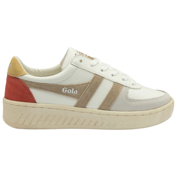 Gola - Women's Grandslam Trident - Sneaker Gr 5 beige Gola - Women's Grandslam Trident - Sneaker Gr 5 beige von Gola