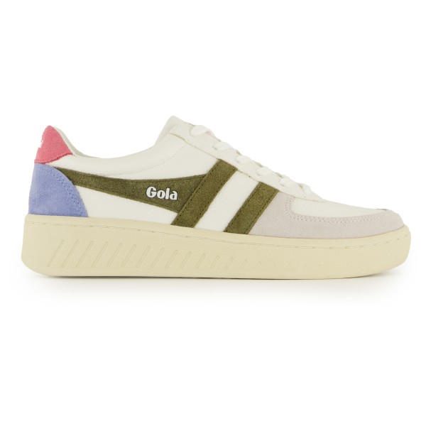 Gola - Women's Grandslam Trident - Sneaker Gr 6 beige von Gola