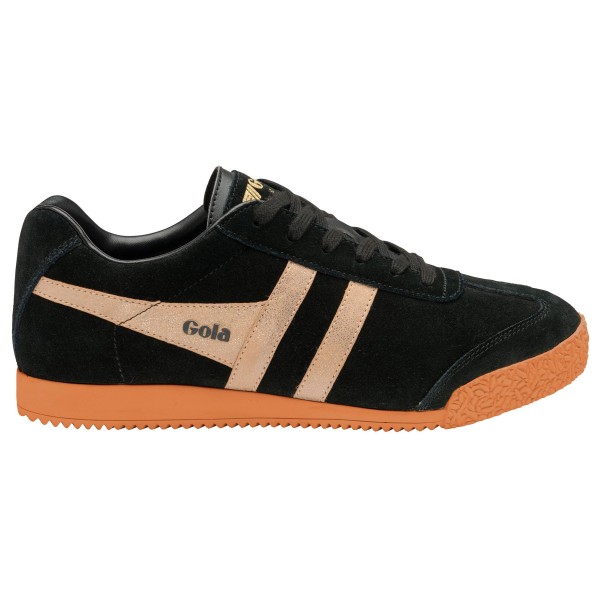 Gola - Women's Harrier Mirror - Sneaker Gr 6 schwarz von Gola