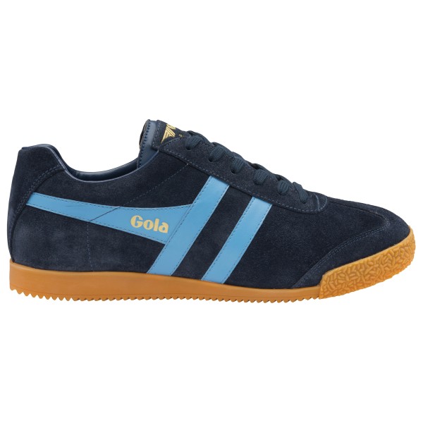 Gola - Women's Harrier Suede - Sneaker Gr 8 blau Gola - Women's Harrier Suede - Sneaker Gr 8 blau von Gola