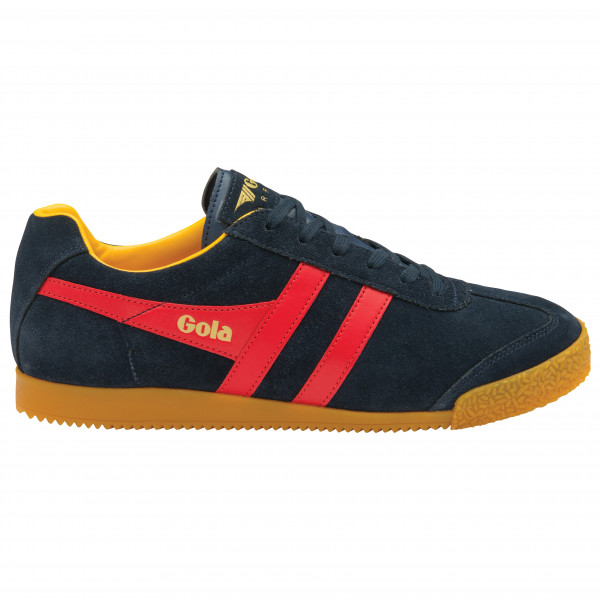 Gola - Women's Harrier Suede - Sneaker Gr 8 blau Gola - Women's Harrier Suede - Sneaker Gr 8 blau von Gola