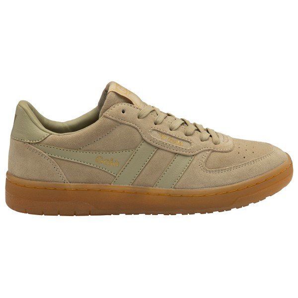 Gola - Women's Hawk Suede '86 - Sneaker Gr 6 beige/braun von Gola