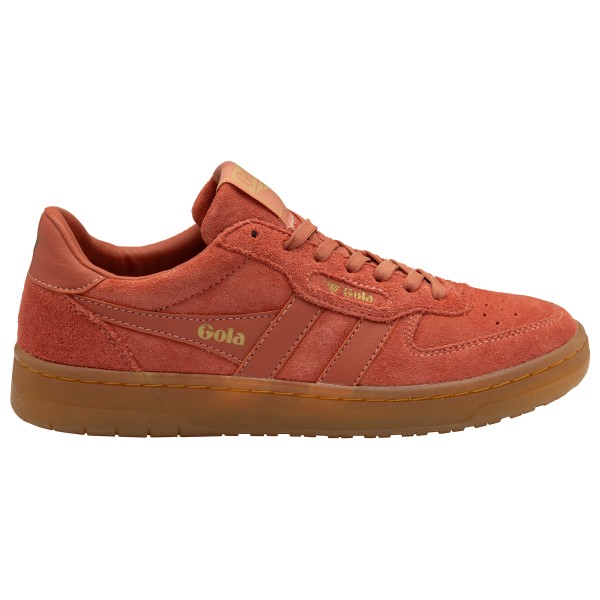 Gola - Women's Hawk Suede '86 - Sneaker Gr 6 rot/braun Gola - Women's Hawk Suede '86 - Sneaker Gr 6 rot/braun von Gola