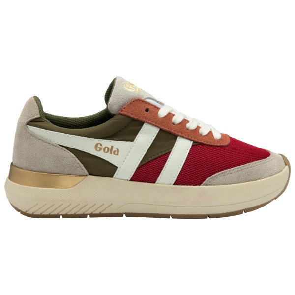 Gola - Women's Raven - Sneaker Gr 7 beige von Gola