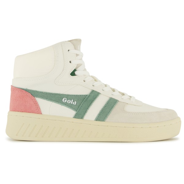 Gola - Women's Slam Trident - Sneaker Gr 4 beige von Gola