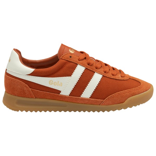 Gola - Women's Tornado - Sneaker Gr 5 rot von Gola