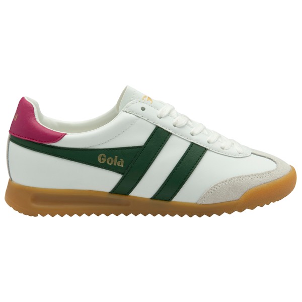 Gola - Women's Torpedo Leather - Sneaker Gr 6 braun von Gola