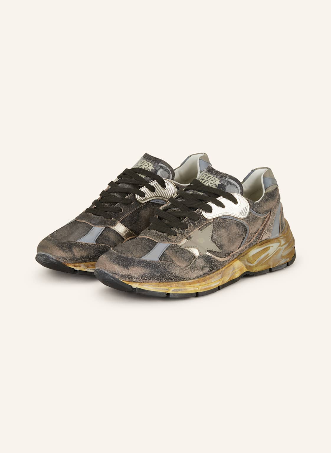 Golden Goose Sneaker Running Dad braun Golden Goose Sneaker Running Dad braun von Golden Goose