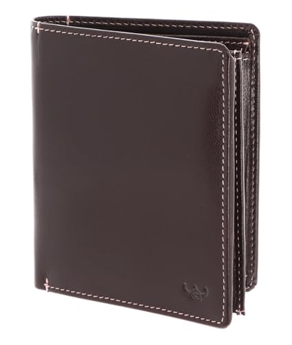 Golden Head Bari RFID Protect Combi Wallet Chocolate Golden Head Bari RFID Protect Combi Wallet Chocolate von Golden Head