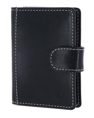 Golden Head Bari RFID Protect Card Case Navy Golden Head Bari RFID Protect Card Case Navy von Golden Head