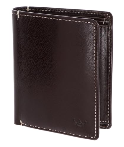Golden Head Bari RFID Protect Combi Wallet Chocolate Golden Head Bari RFID Protect Combi Wallet Chocolate von Golden Head