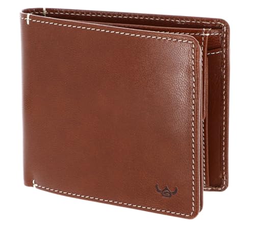 Golden Head Bari RFID Protect Wallet Cognac Golden Head Bari RFID Protect Wallet Cognac von Golden Head