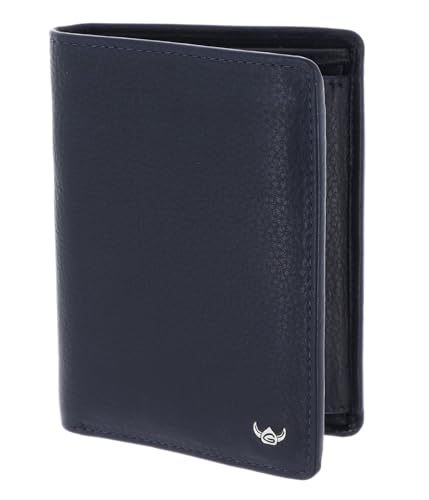 Golden Head Capri RFID Protect Wallet Blue Golden Head Capri RFID Protect Wallet Blue von Golden Head