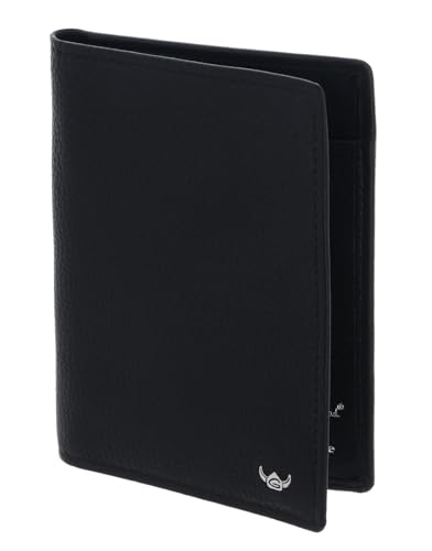 Golden Head Capri RFID Protect ID Case Black Golden Head Capri RFID Protect ID Case Black von Golden Head